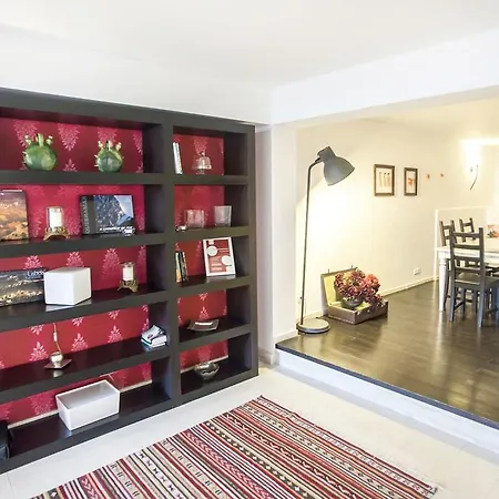Lovelystay - Castle Hill * Lisboa