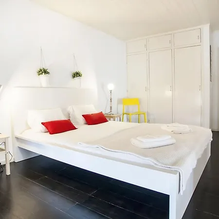 Apartman Lovelystay - Castle Hill Lisboa