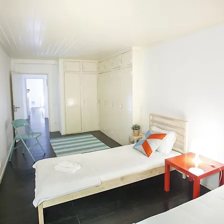 Apartman Lovelystay - Castle Hill Lisboa