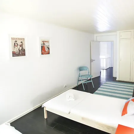 Lovelystay - Castle Hill * Lisbon